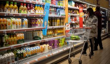 Les ventes alimentaires reculent dans un Royaume-Uni qui se serre la ceinture