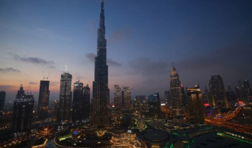 La chaîne de télévision britannique Channel 4 dévoile la nouvelle série de télé-réalité Made in Dubai