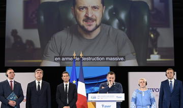 Zelensky appelle les maires français à fournir de l'aide pour «survivre à l'hiver»