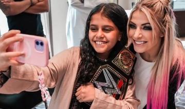 Les superstars de la WWE font la promotion de la campagne contre le harcèlement à Riyad