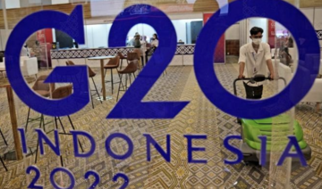 Au G20, la Russie sous pression pour mettre fin à la guerre