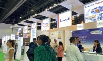 Participation de cinquante-huit entreprises françaises au Dubai Gulfood manufacturing