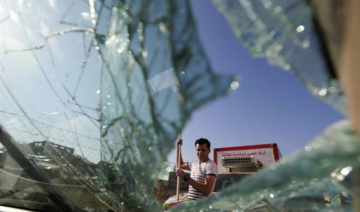  Arrestations à Gaza après des tirs de roquettes