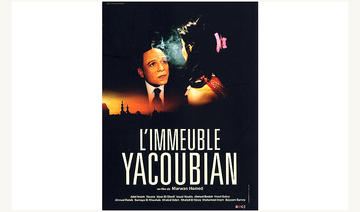 Cinema :  L’Immeuble Yacoubian de Marwan Hamed