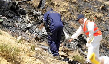 Algérie: 16 morts dans un accident routier