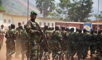 La Centrafrique assure qu'un avion étranger a bombardé ses soldats et leurs alliés russes