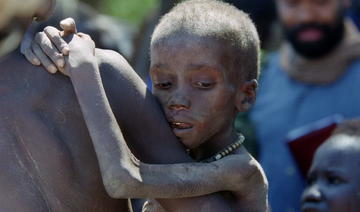 Huit millions de personnes menacées de famine au Soudan du Sud, selon l'ONU 