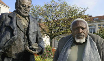 Deux interpellations après la dégradation d'une statue de Victor Hugo à Besançon