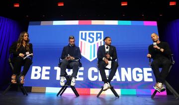Mondial-2022: Des joueurs américains premiers arrivés au Qatar