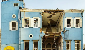 Deux ans après l’explosion du port de Beyrouth, la Maison bleue renaît de ses cendres 