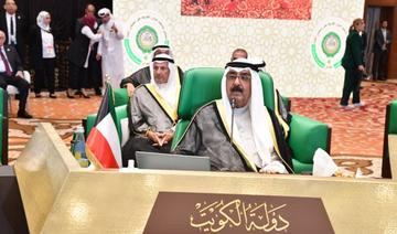 Au Sommet arabe en Algérie, le prince héritier du Koweït parle de paix et de lutte contre le terrorisme 