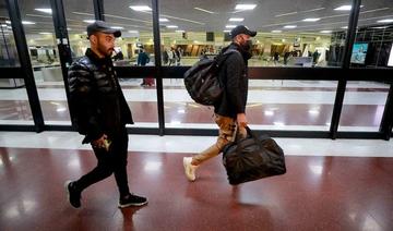 Bref incendie à l'aéroport de Bagdad, trois blessés légers 