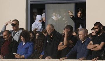 Le corps d'un Israélien enlevé en Cisjordanie rendu par les Palestiniens
