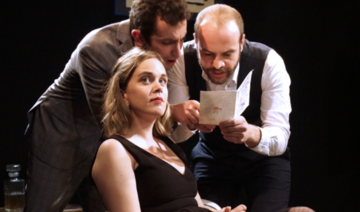 Théâtre: La parisienne