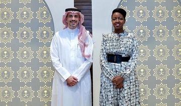 Les ministres saoudien et rwandais discutent de la coopération numérique lors d'une réunion à Riyad