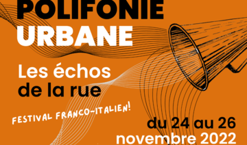 Polifonie Urbane : Les échos de la rue 2022 
