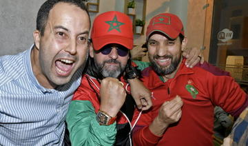 Mondial-2022: Fous de joie, les Marocains «fiers» pour l'Afrique et le monde arabe