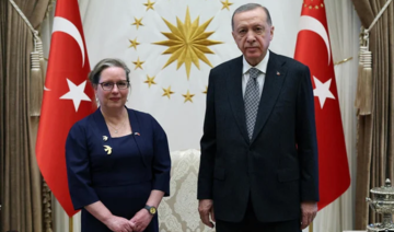 Turquie: L'ambassadeur d'Israël présente ses lettres de créance à Erdogan