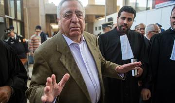 Maroc: rejet de la demande de remise en liberté de l'opposant Mohamed Ziane 