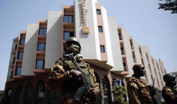 Un Mauritanien inculpé aux Etats-Unis pour son rôle dans des attentats au Mali en 2015
