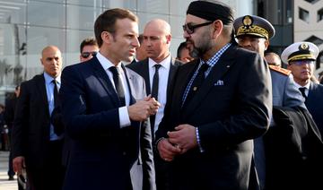 Paris sur la voie de l'apaisement avec le Maroc après des mois de crispations