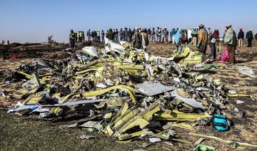 Crash d'Ethiopian Airlines: les enquêteurs éthiopiens confirment la défaillance d'un logiciel de vol 