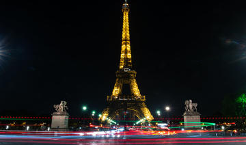 Concerts du nouvel an à la Tour Eiffel 