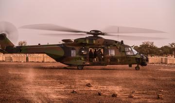 Niger: trois morts dans le crash d'un hélicoptère militaire 