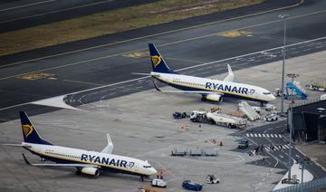 Belgique: la grève chez Ryanair continue, 42 vols annulés samedi