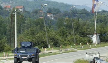 L'armée serbe en état d'alerte après des tensions au Kosovo