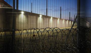 Nouveau record du nombre de détenus dans les prisons françaises 