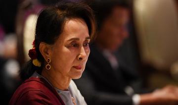 Birmanie: Aung San Suu Kyi condamnée au total à 33 ans de prison