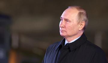 Ukraine: L'Occident veut «diviser» la Russie selon Poutine, Kiev fête Noël