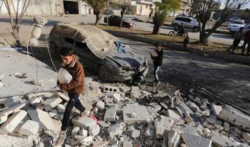 Conflit en Syrie: 3.825 morts en 2022, bilan annuel le plus bas