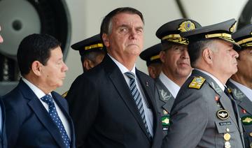 «Mal à l'âme»: Bolsonaro sort du silence après sa défaite électorale