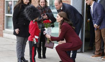 Le prince William boucle sa visite aux Etats-Unis avec Biden et un gala pour le climat