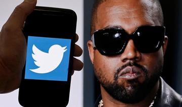 Kanye West suspendu de Twitter après avoir affiché son admiration pour Hitler