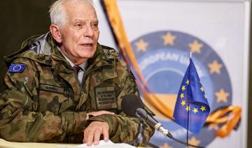 Des garanties de sécurité à la Russie? «On en parlera plus tard», affirme Borrell