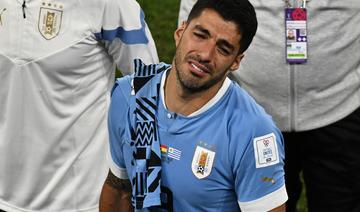 Mondial: pour Cavani, Suarez et l'Uruguay, l'histoire ne se répètera pas