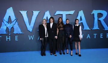«Avatar 2», dévoilé à Londres avant sa sortie mondiale 