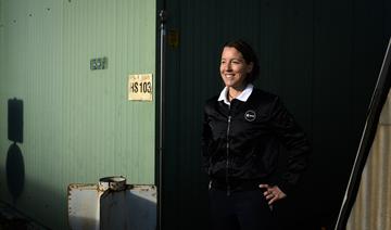 L'astronaute française Sophie Adenot prête à décrocher la lune 