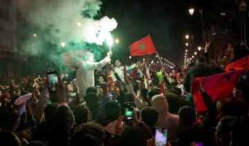 Mondial 2022: le Maroc, porte-étendard arabe et africain