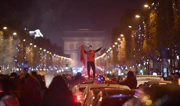 Demi-finale du Mondial France-Maroc: 10 000 policiers et gendarmes mobilisés dont 5 000 à Paris 