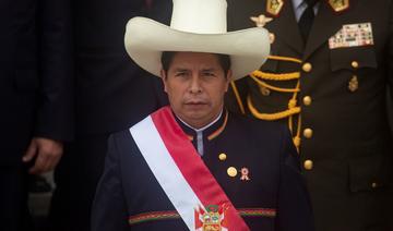 Pérou: L'ex-président Castillo placé en détention provisoire