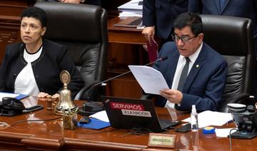 Pérou: le président dissout le Parlement et crée un «gouvernement d'exception»