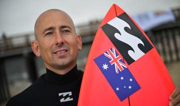 Le surfeur aveugle Matt Formston, à la conquête des plus grosses vagues du monde
