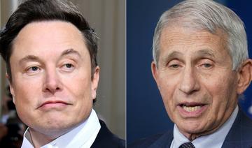 La Maison Blanche juge «incroyablement dangereuses» les attaques de Musk contre le conseiller Covid de Biden