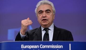 Gaz: l'Europe devra redoubler d'efforts pour éviter une pénurie en 2023, selon l'AIE