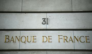 Baisse de régime pour l'économie française en 2023 avant un rebond, prédit la Banque de France