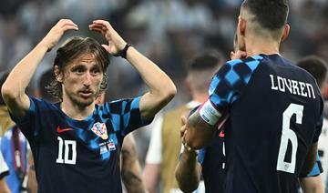 Croatie: la presse salue une équipe nationale «héroïque» malgré sa défaite au Mondial 